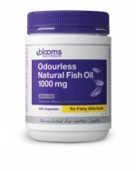 ODOURLESS NATURAL FISH OIL 1000