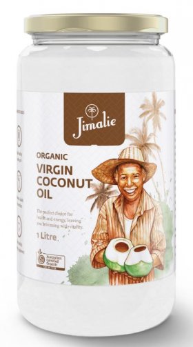 JIMALIE EXTRA VIRGIN COCONUT OIL