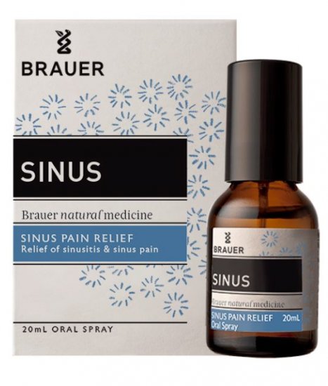 SINUS RELIEF SPRAY