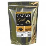 POWER SUPER FOODS CACAO GOLD BUTTER CHUNKS