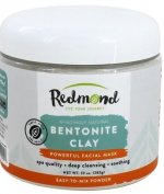 REDMOND BENTONITE CLAY