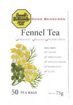 FENNEL TEA