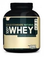 GOLD STANDARD NATURAL WHEY