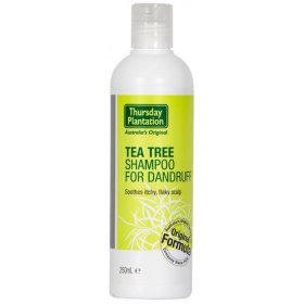 TEA TREE SHAMPOO FOR DANDRUFF