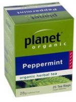 PEPPERMINT TEA