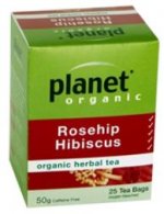 ROSEHIP HIBISCUS TEA
