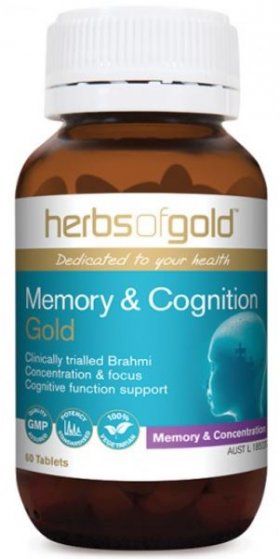 MEMORY AND COGNITION GOLD