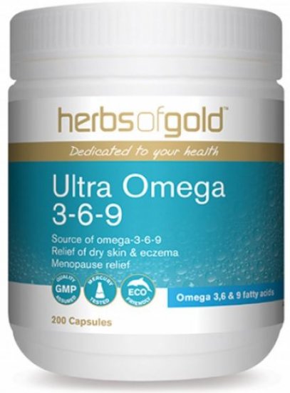 ULTRA OMEGA 3-6-9