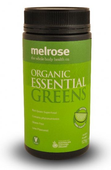 ESSENTIAL GREENS