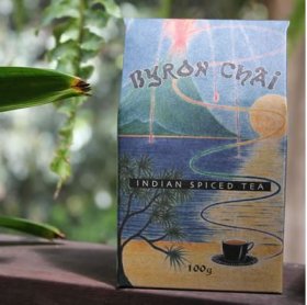 BYRON CHAI INDIAN SPICED TEA