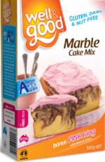 GLUTEN FREE MARBLE CAKE MIX
