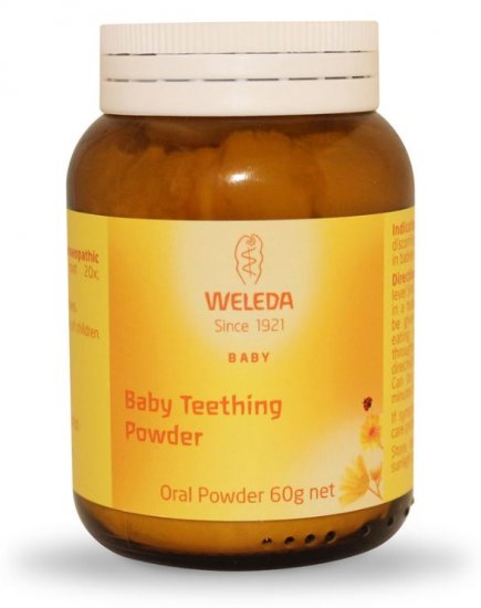 BABY TEETHING POWDER