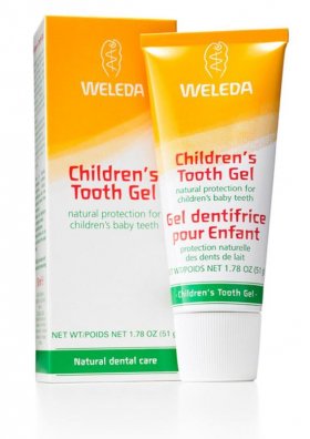 CHILDRENS TOOTH GEL