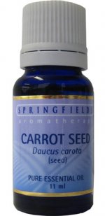 CARROT SEED OIL By Springfields