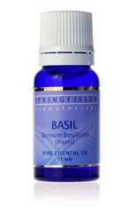 BASIL PURE ESSENTIAL OIL 11ML By Springfields