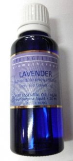 FRENCH LAVENDER ESSENTIAL OIL By Springfields