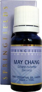 MAY CHANGL OIL By Springfields