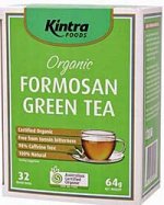 FORMOSAN ORGANIC GREEN TEA