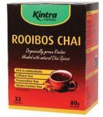 ORGANIC ROOIBOS CHAI TEA