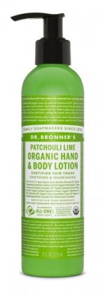 ORGANIC HAND AND BODY LOTION