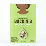 RAW ORGANIC ACTIVATED BUCKINIS NUT & SEED CEREAL