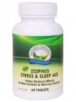 ZIZIPHUS STRESS AND SLEEP AID