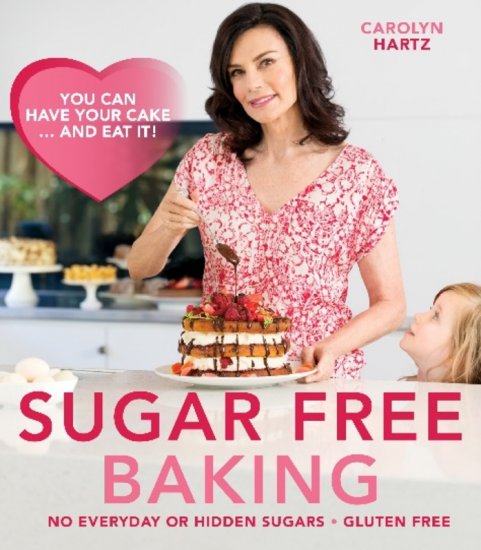 SUGAR FREE BAKING