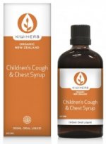 CHILDREN'S COUGH & CHEST SYRUP