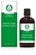 HERBAL COUGH & CHEST SYRUP
