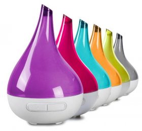 LIVELY LIVING AROMA-BLOOM DIFFUSER