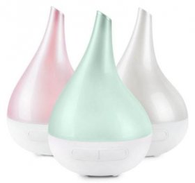 LIVELY LIVING AROMA-BLOOM PEARL DIFFUSER