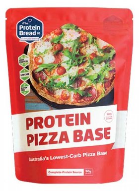 PROTEIN PIZZA BASE