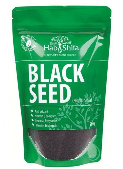 HAB SHIFA BLACK SEED