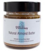 99TH MONKEY NATURAL ALMOND BUTTER