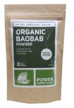 POWER SUPER FOODS ORGANIC BAOBAB POWDER