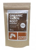 POWER SUPER FOODS ORGANIC YACON ROOT POWDER