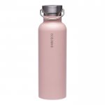 EVER ECO Stainless Steel Bottle Insulated - Rose 750ml