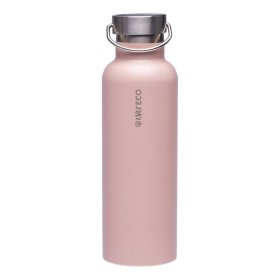 EVER ECO Stainless Steel Bottle Insulated - Rose 750ml