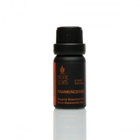 FRANKINCENSE ORGANIC OIL 10ml By Pacific Scents