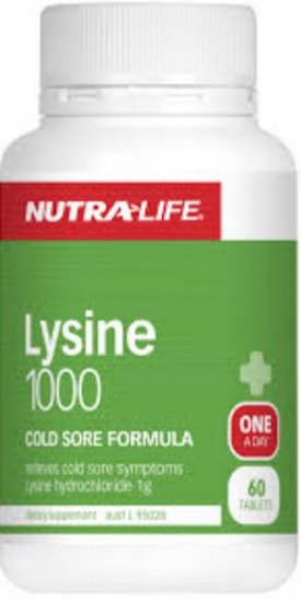 LYSINE 1000