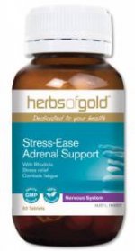STRESS-EASE ADRENAL SUPPORT