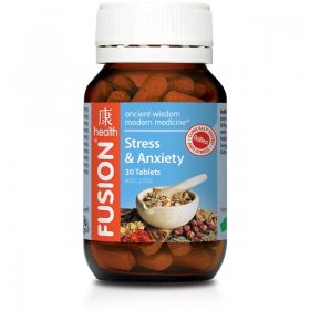 FUSION HEALTH STRESS AND ANXIETY