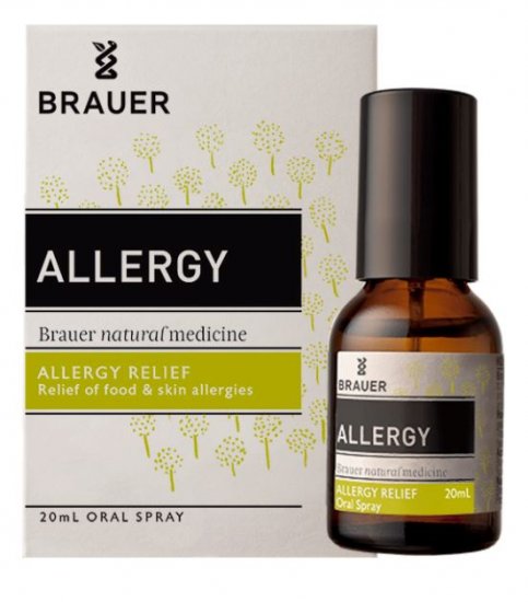 ALLERGY RELIEF SPRAY