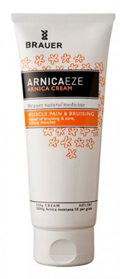 ARNICA CREAM 100grams