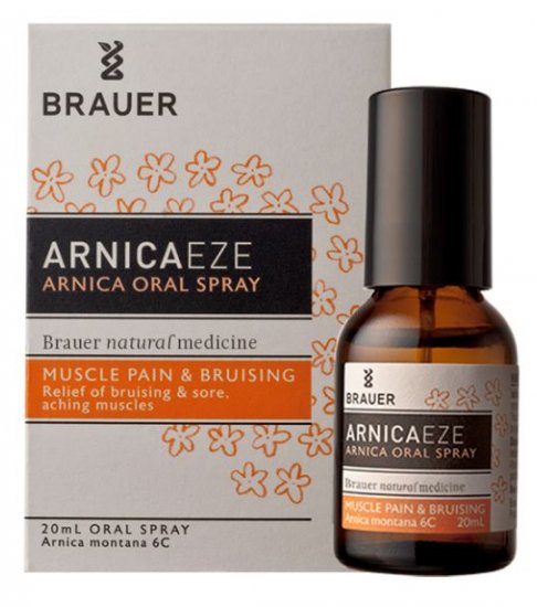 ARNICA ORAL SPRAY