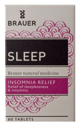 SLEEP AND INSOMNIA RELIEF TABLETS