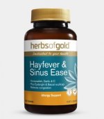 HAYFEVER AND SINUS EASE