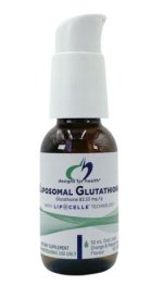 Liposomal Glutathione 50ml By Designs for Health