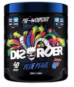 Faction Labs Disorder Pre-Workout