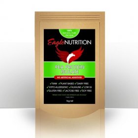 PEA PROTEIN ISOLATE By Eagle Nutrition